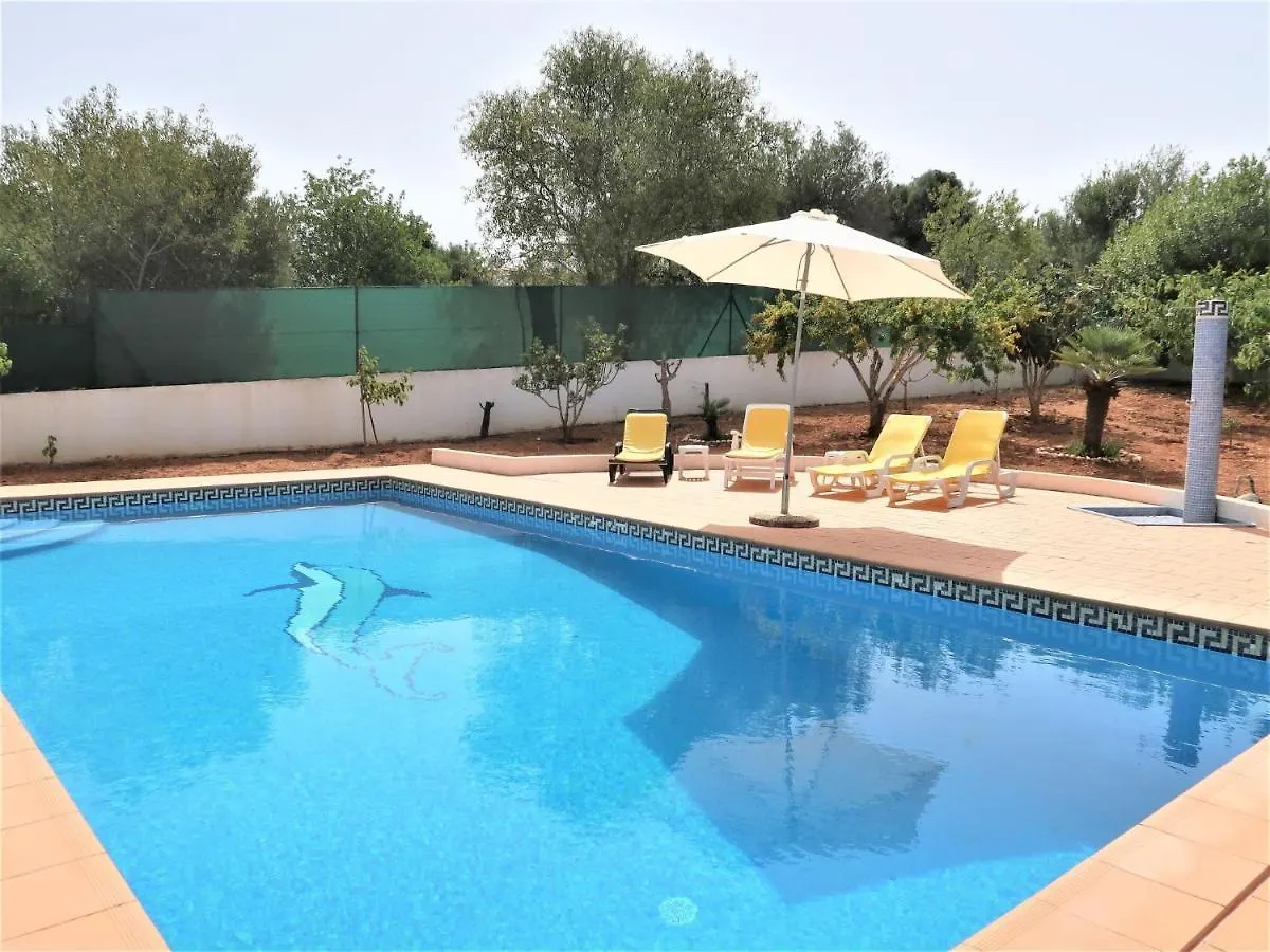 Holiday Home Monte Novo By Interhome Paderne  Portugal