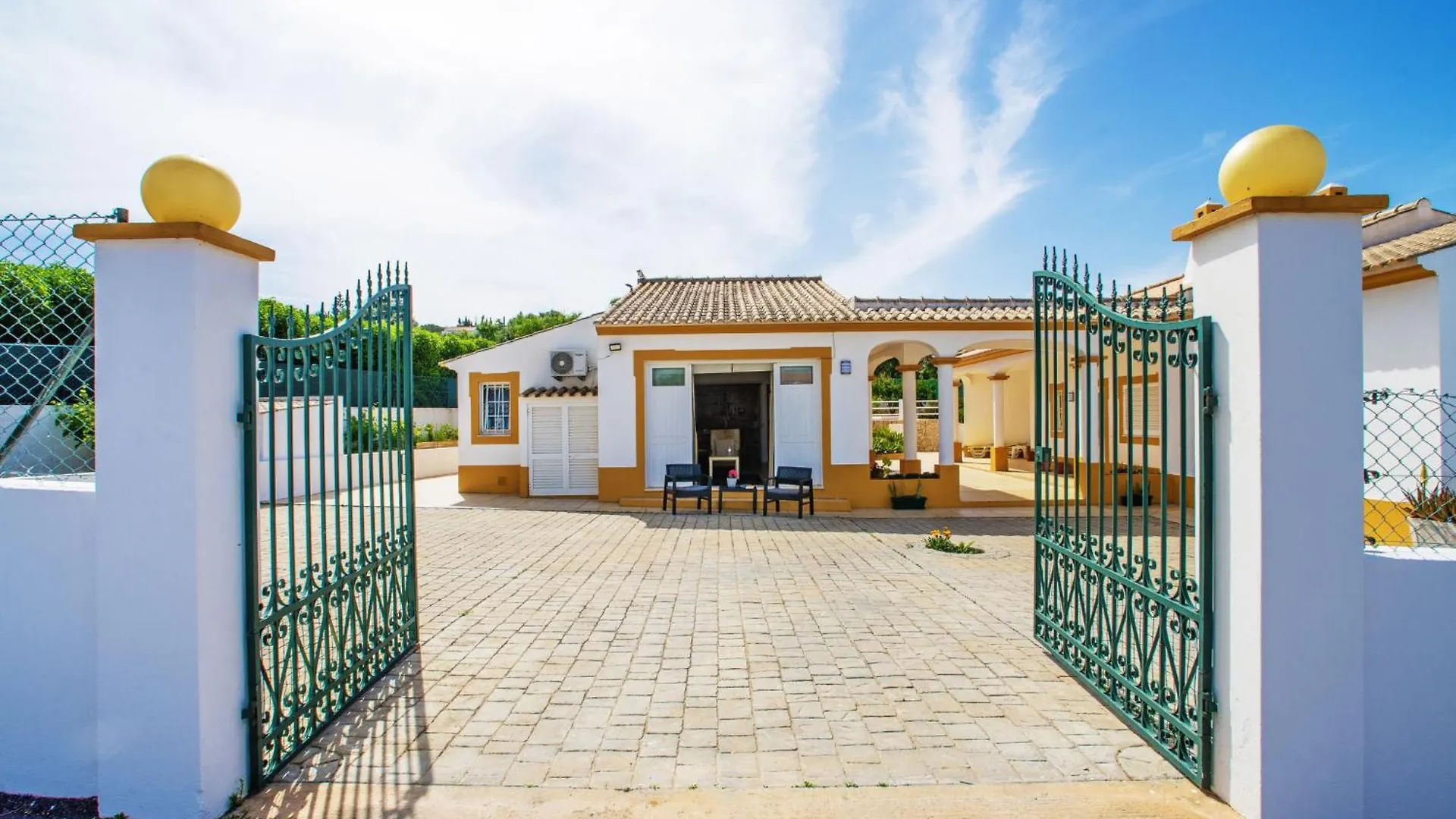 Holiday Home Monte Novo By Interhome Paderne  Portugal
